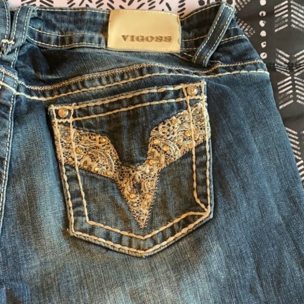 Vigoss capris size 18
